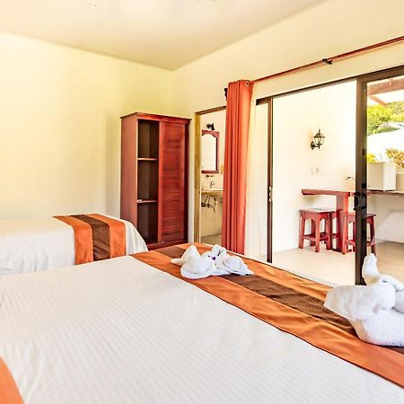 Hotel Villas Rio Mar Dominical Chambre photo