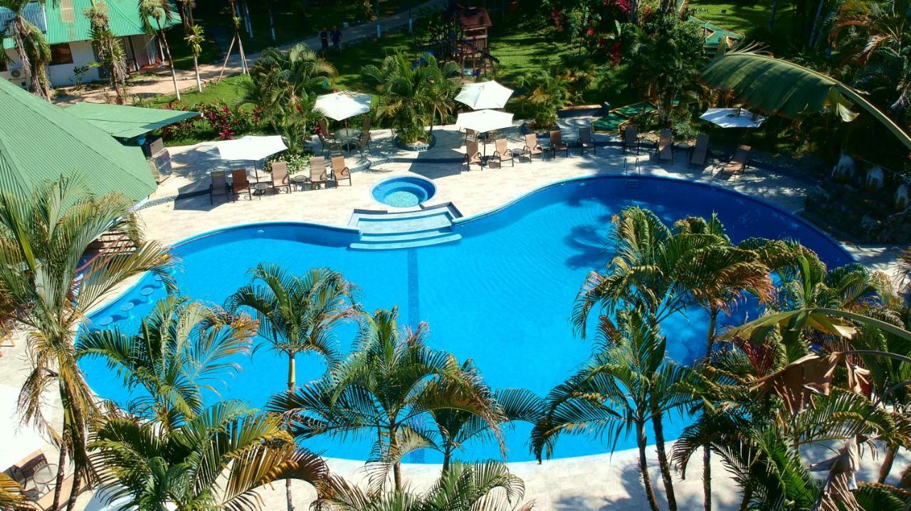 Hotel Villas Rio Mar Dominical Extérieur photo