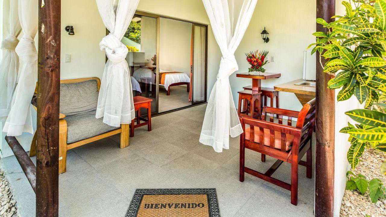 Hotel Villas Rio Mar Dominical Extérieur photo