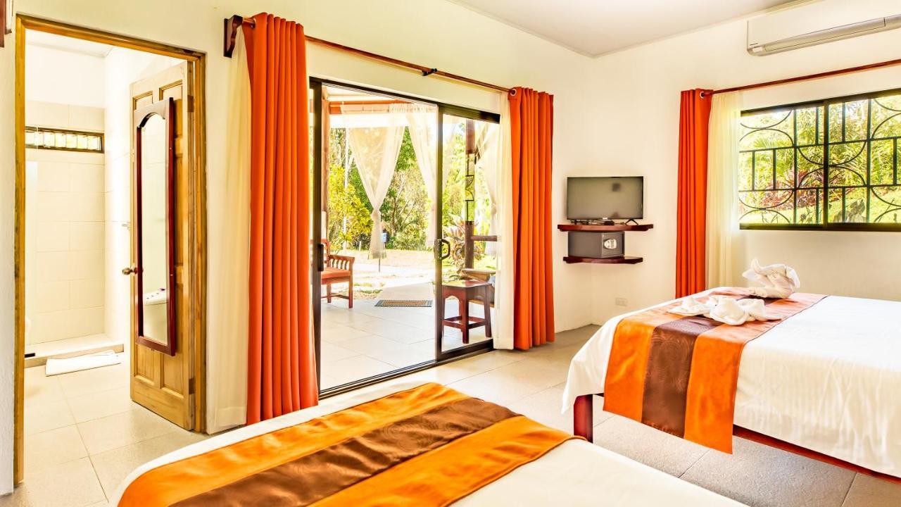 Hotel Villas Rio Mar Dominical Extérieur photo