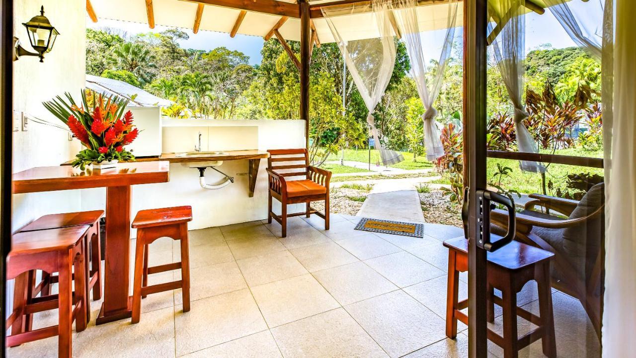 Hotel Villas Rio Mar Dominical Extérieur photo