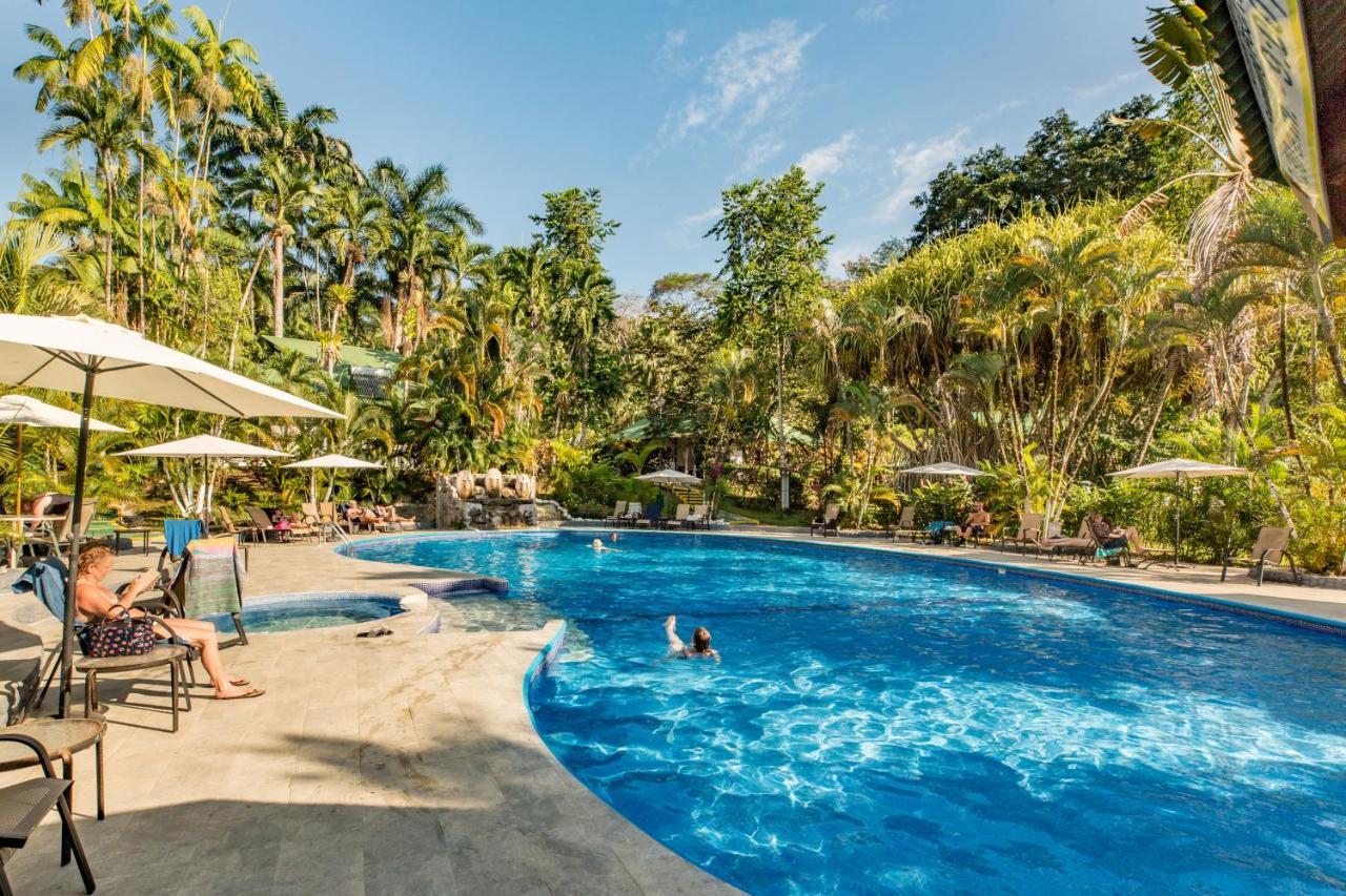 Hotel Villas Rio Mar Dominical Extérieur photo