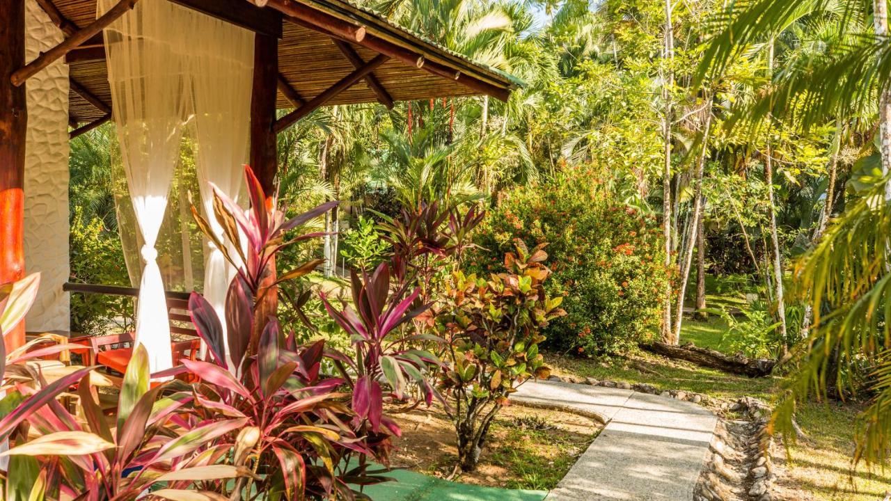 Hotel Villas Rio Mar Dominical Extérieur photo