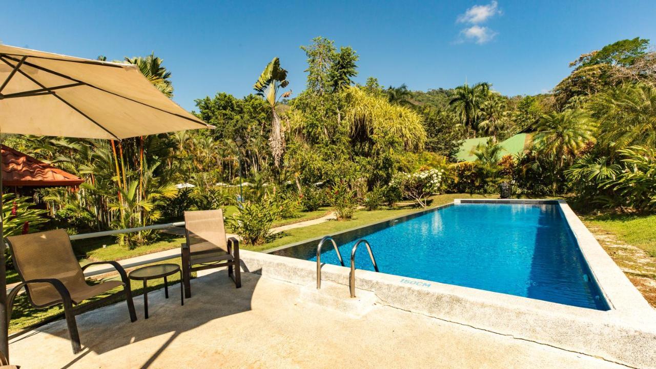 Hotel Villas Rio Mar Dominical Extérieur photo