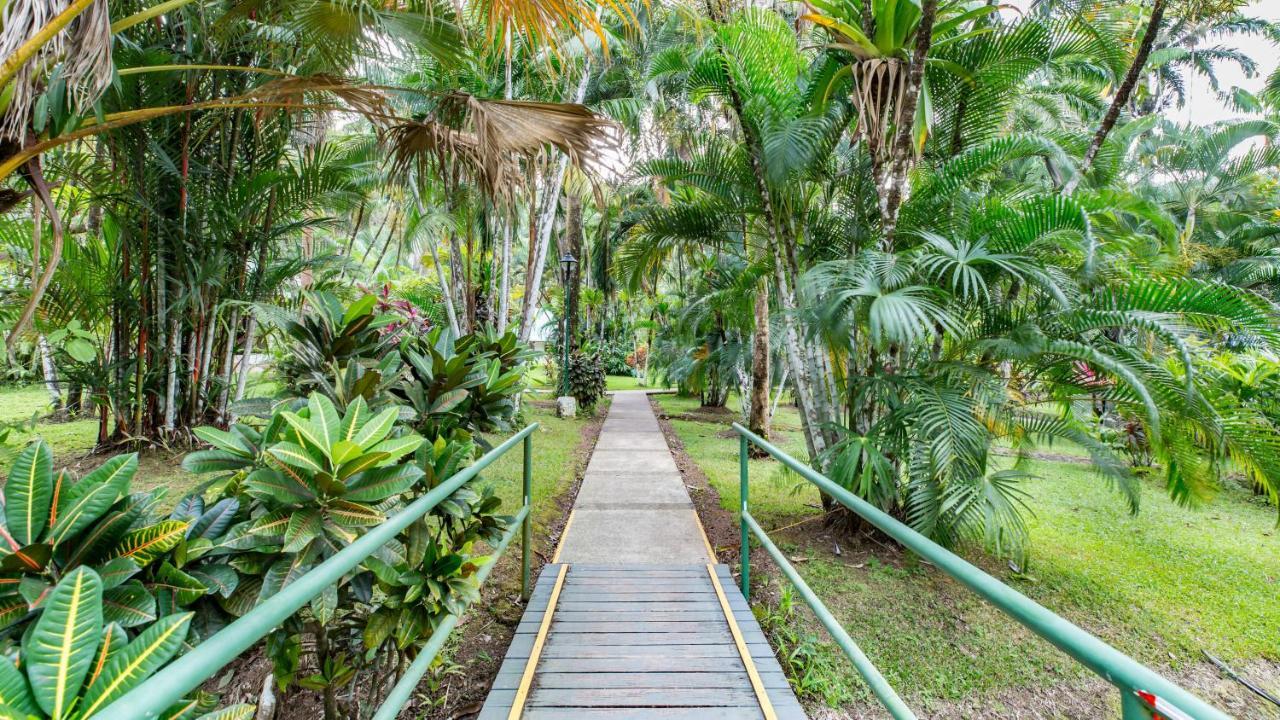 Hotel Villas Rio Mar Dominical Extérieur photo
