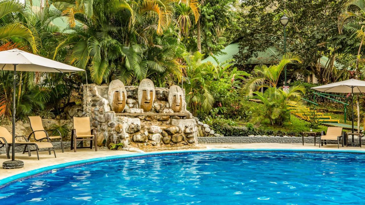 Hotel Villas Rio Mar Dominical Extérieur photo