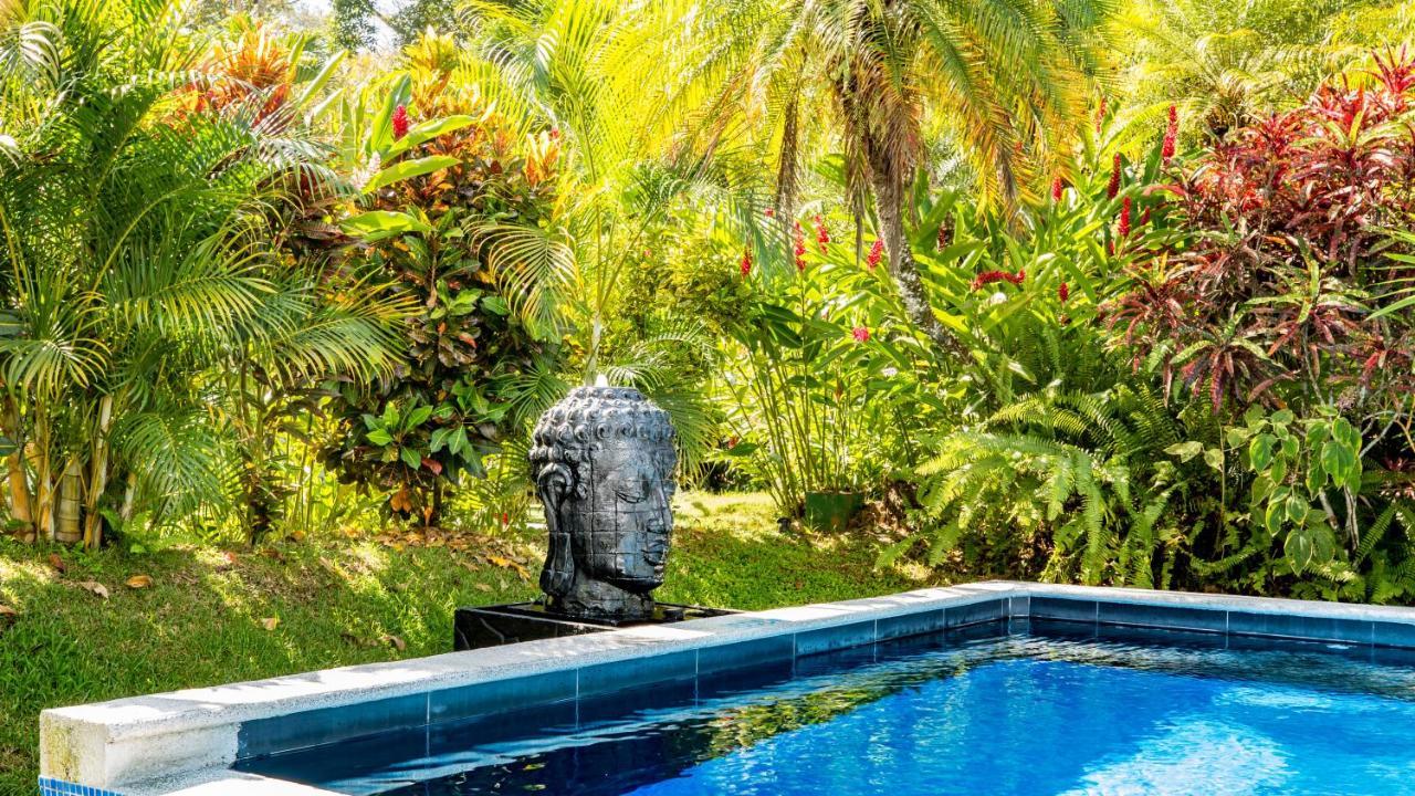 Hotel Villas Rio Mar Dominical Extérieur photo