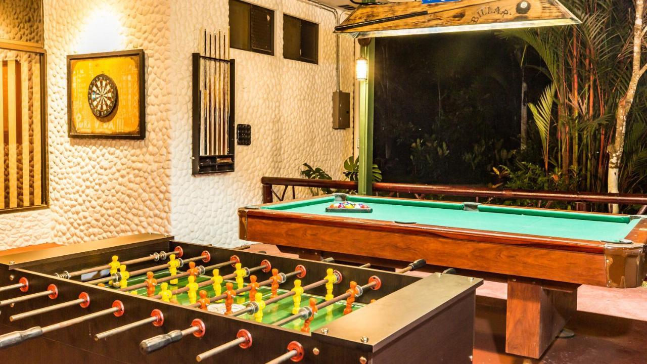 Hotel Villas Rio Mar Dominical Extérieur photo