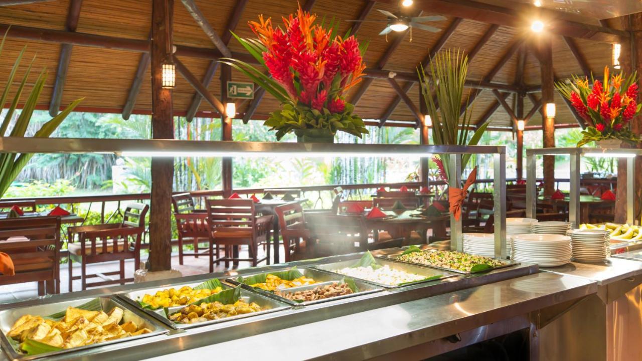 Hotel Villas Rio Mar Dominical Extérieur photo