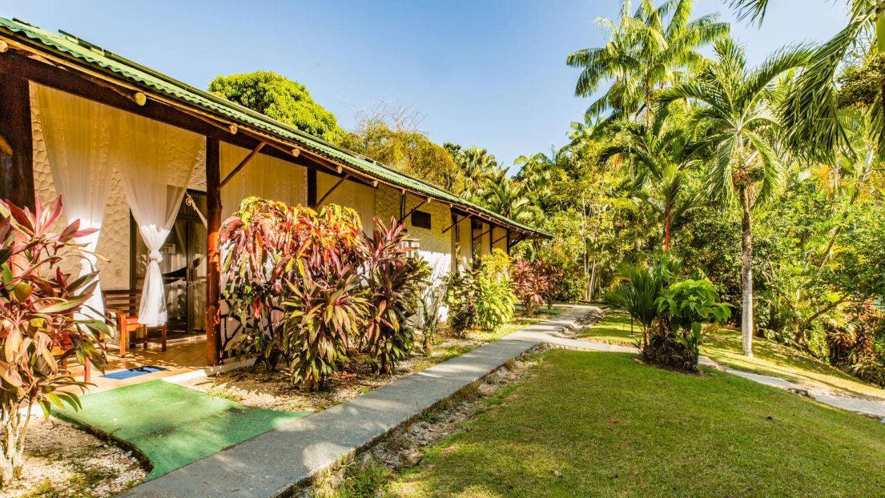 Hotel Villas Rio Mar Dominical Extérieur photo