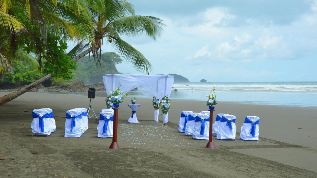 Hotel Villas Rio Mar Dominical Extérieur photo