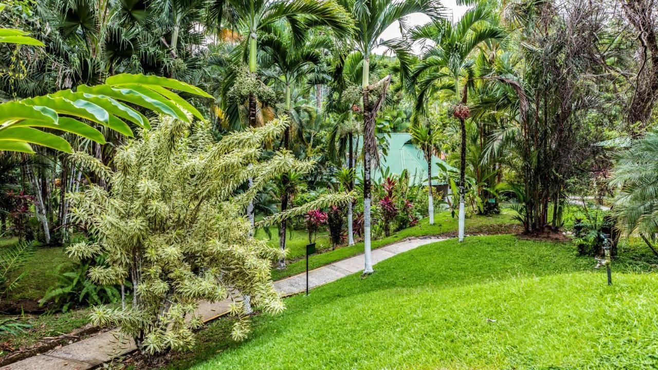 Hotel Villas Rio Mar Dominical Extérieur photo