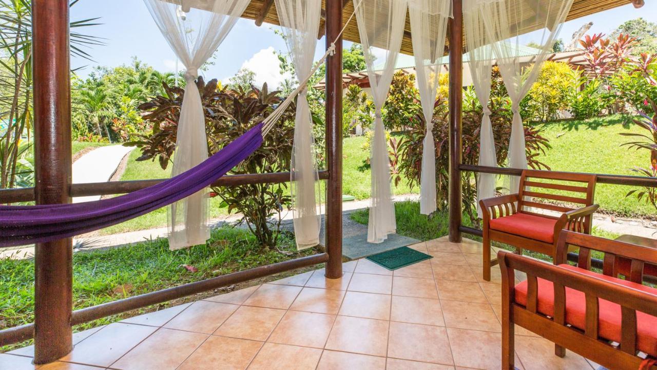 Hotel Villas Rio Mar Dominical Extérieur photo