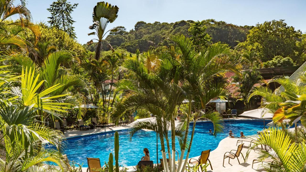 Hotel Villas Rio Mar Dominical Extérieur photo