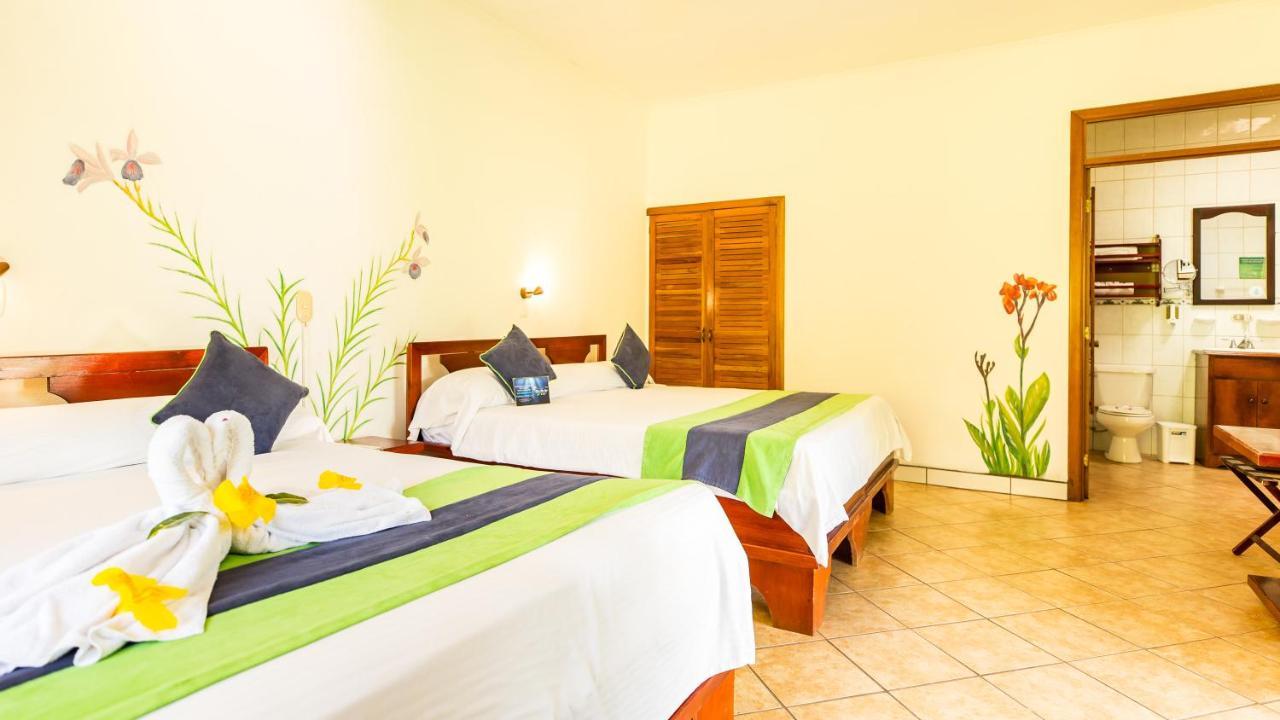 Hotel Villas Rio Mar Dominical Extérieur photo