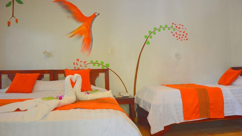 Hotel Villas Rio Mar Dominical Extérieur photo