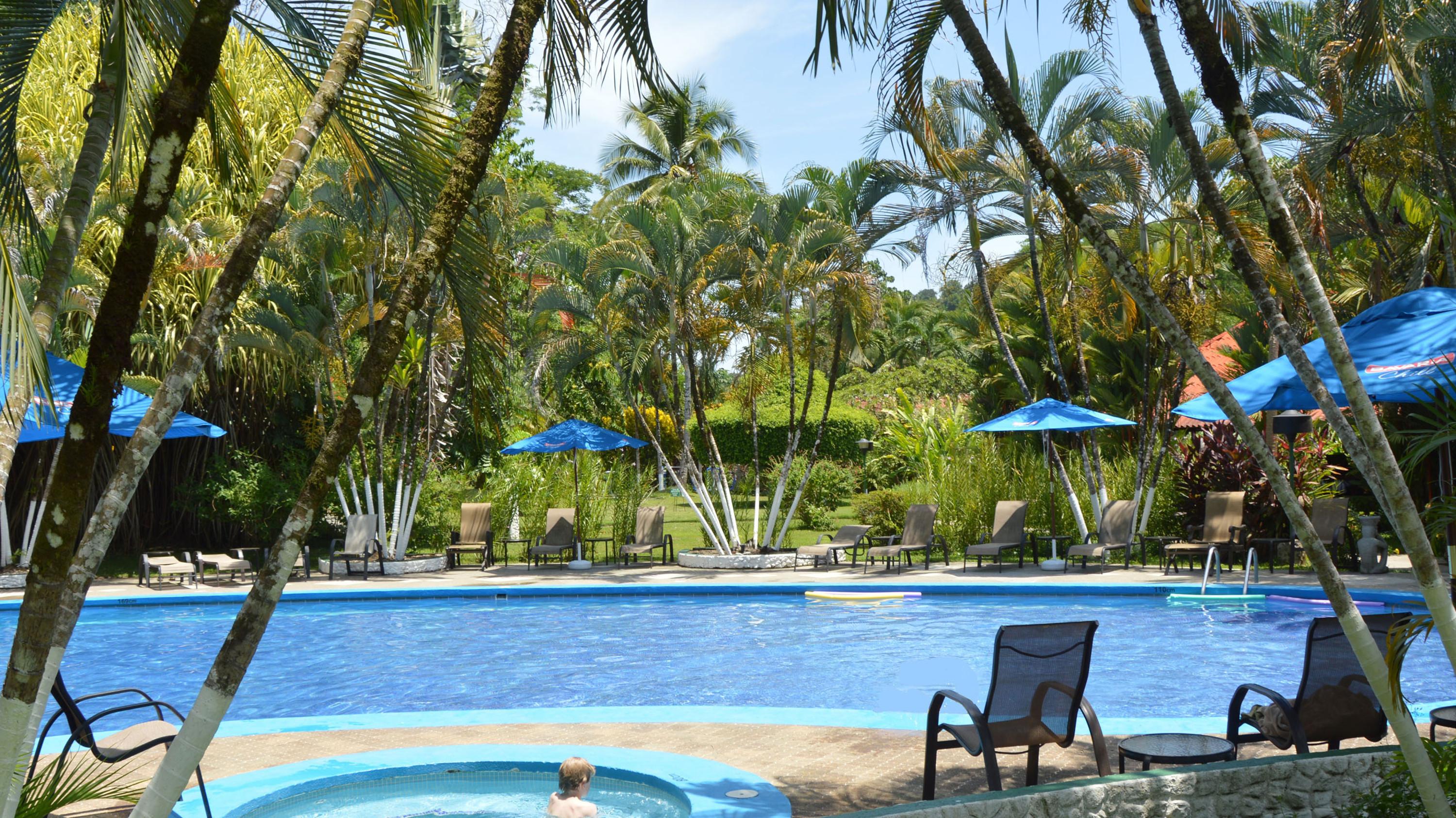 Hotel Villas Rio Mar Dominical Extérieur photo