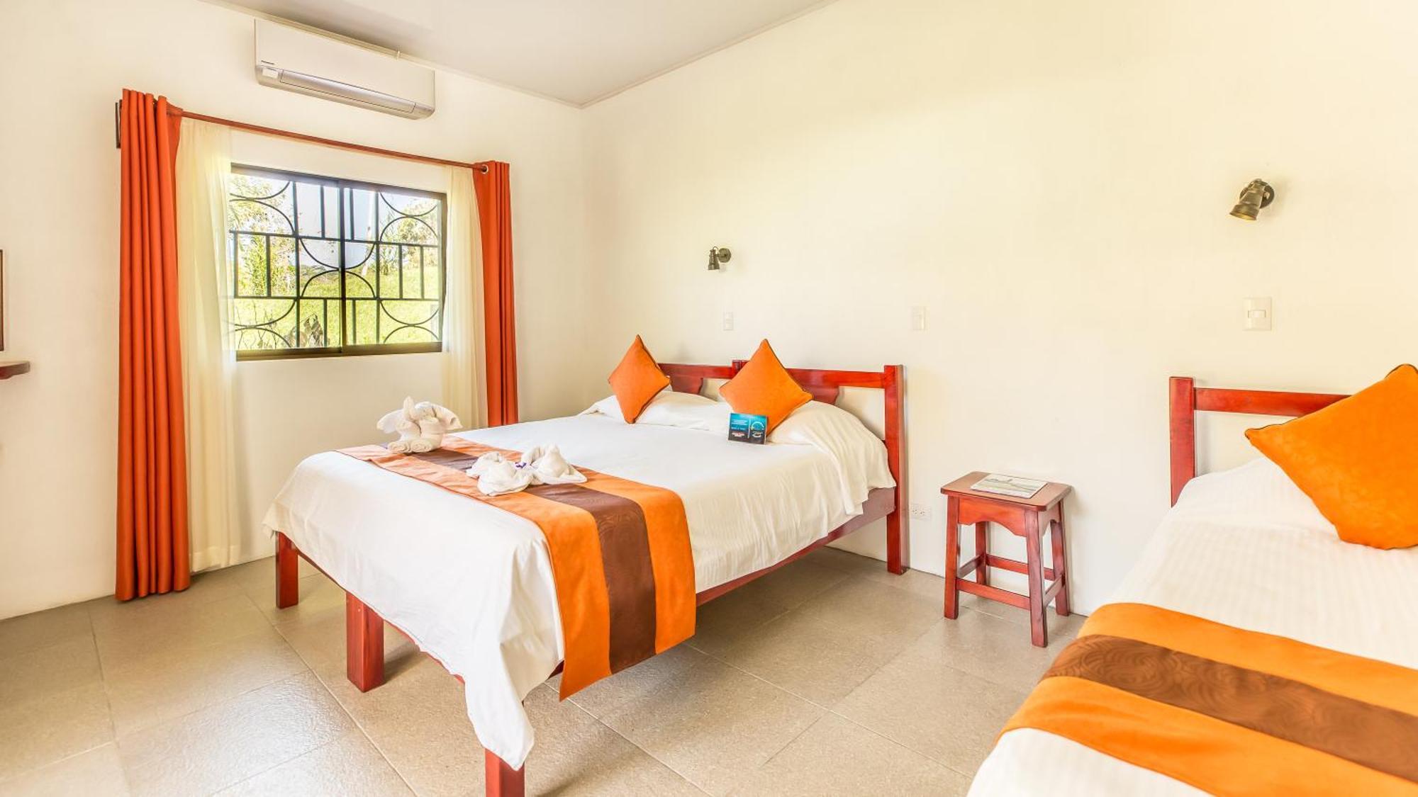 Hotel Villas Rio Mar Dominical Chambre photo