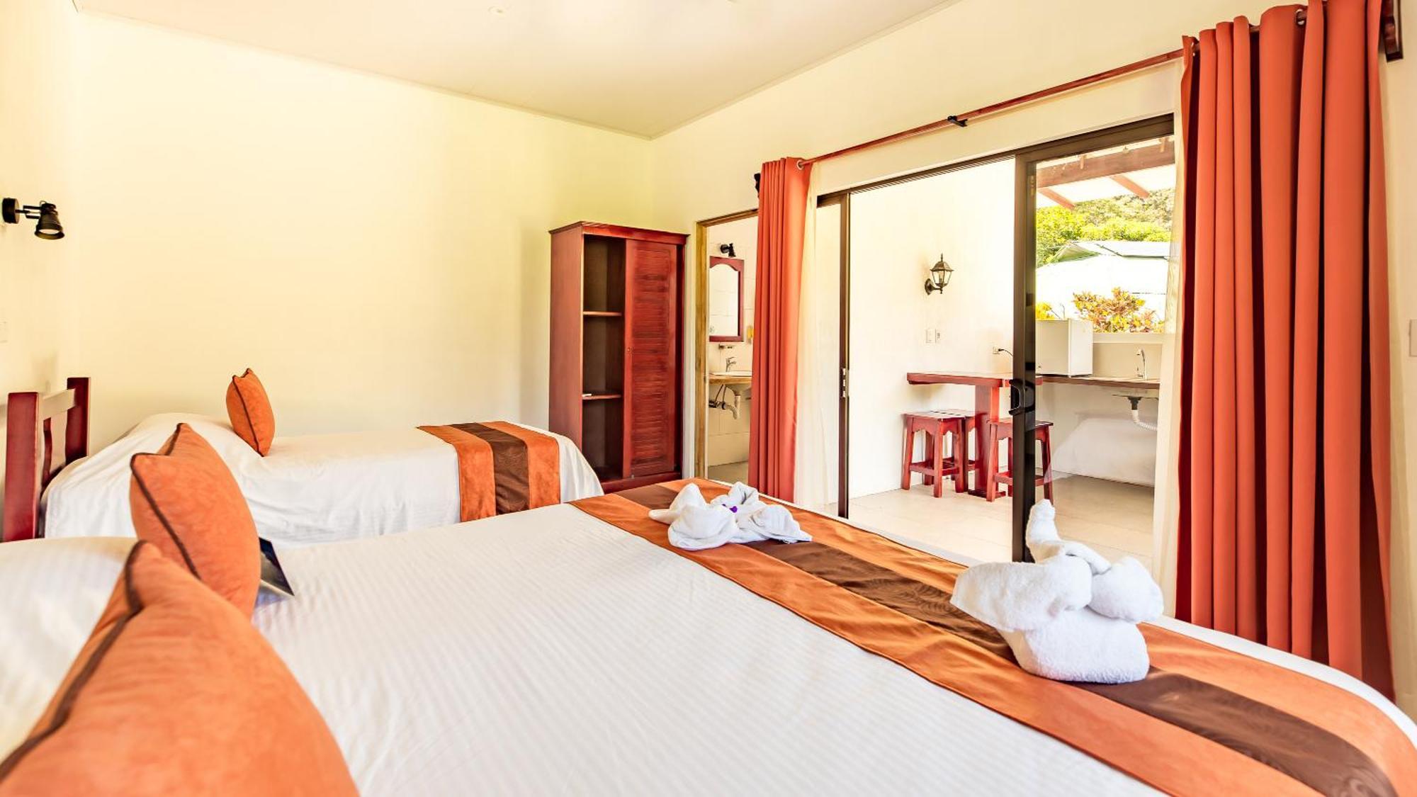 Hotel Villas Rio Mar Dominical Chambre photo