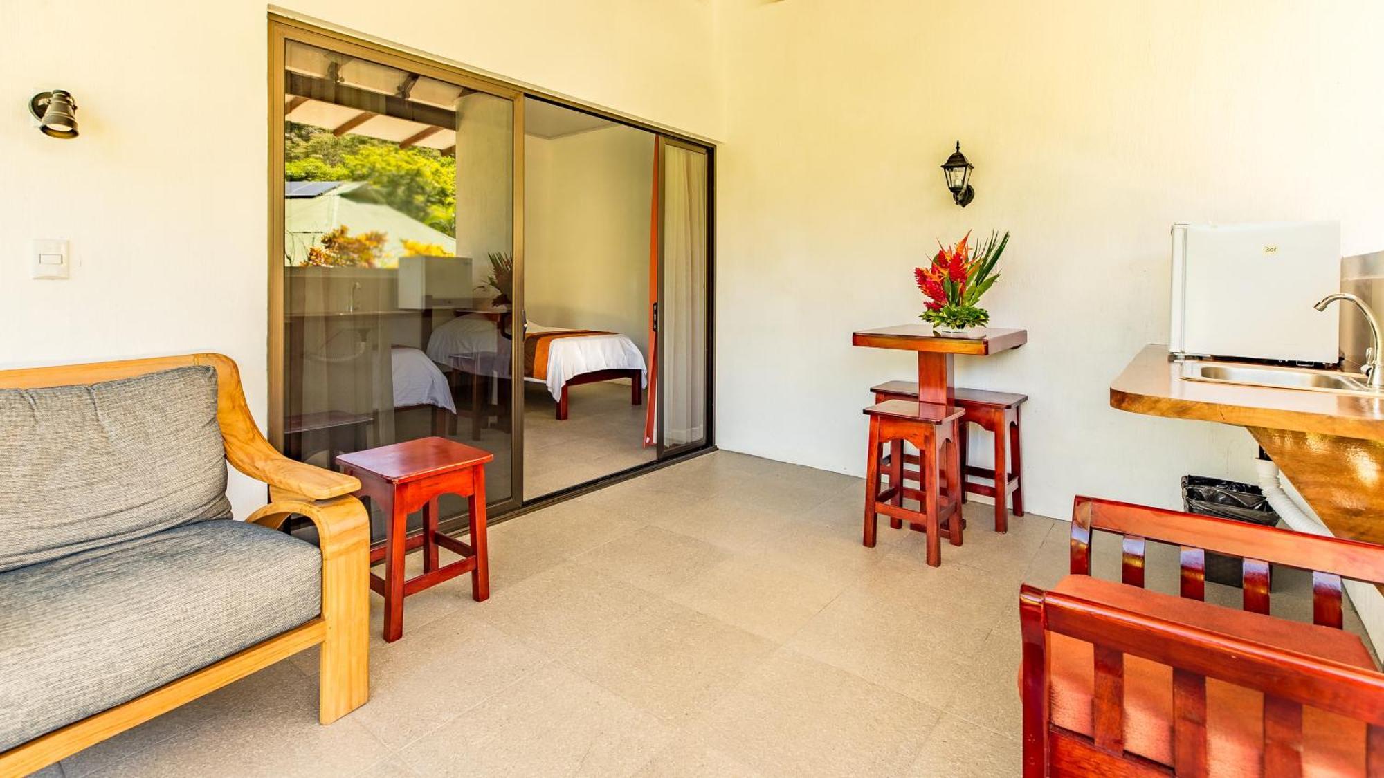 Hotel Villas Rio Mar Dominical Chambre photo