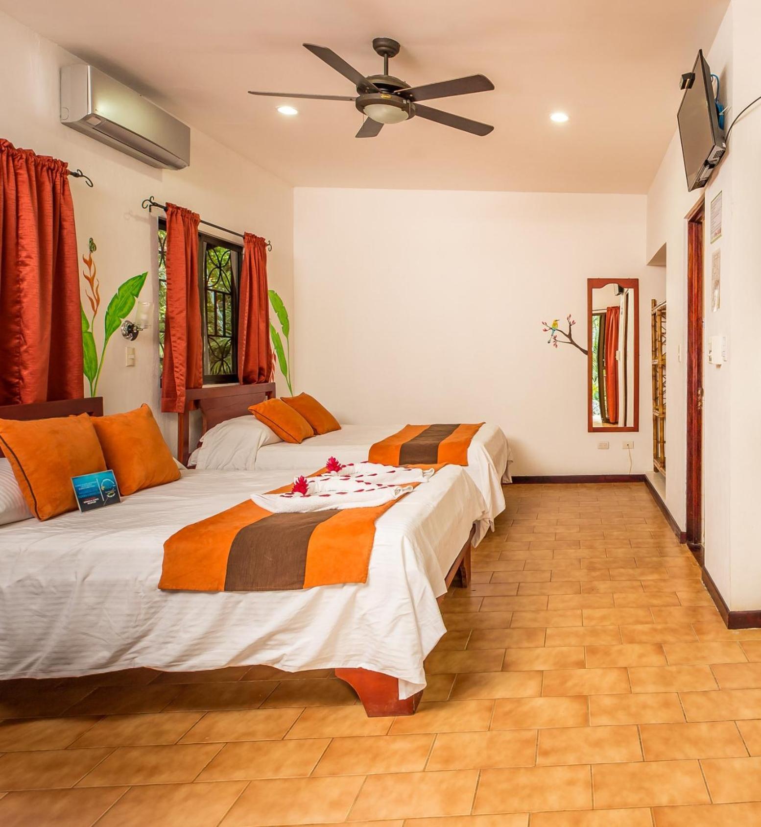 Hotel Villas Rio Mar Dominical Extérieur photo